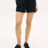 Pantaloni scurți din material sport Pantaloni scurți din material sport