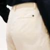 Pantaloni scurți din poplin plisat Pantaloni scurți din poplin plisat