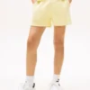 Pantaloni scurți din tricot cu imprimeu tonal pentru copii Pantaloni scurți din tricot cu imprimeu tonal pentru copii
