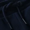 Pantaloni scurți din tricot cu imprimeu tonal pentru copii
