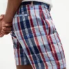 Pantaloni scurți Madras de 7″ cu croială regular