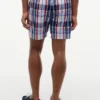 Pantaloni scurți Madras de 7″ cu croială regular