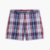 Pantaloni scurți Madras de 7″ cu croială regular