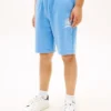 Pantaloni scurți pentru copii cu logo Crest Pantaloni scurți pentru copii cu logo Crest