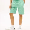 Pantaloni scurți pentru copii cu logo Crest Pantaloni scurți pentru copii cu logo Crest
