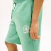 Pantaloni scurți pentru copii cu logo Crest Pantaloni scurți pentru copii cu logo Crest