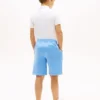 Pantaloni scurți pentru copii cu logo Crest Pantaloni scurți pentru copii cu logo Crest