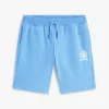 Pantaloni scurți pentru copii cu logo Crest Pantaloni scurți pentru copii cu logo Crest