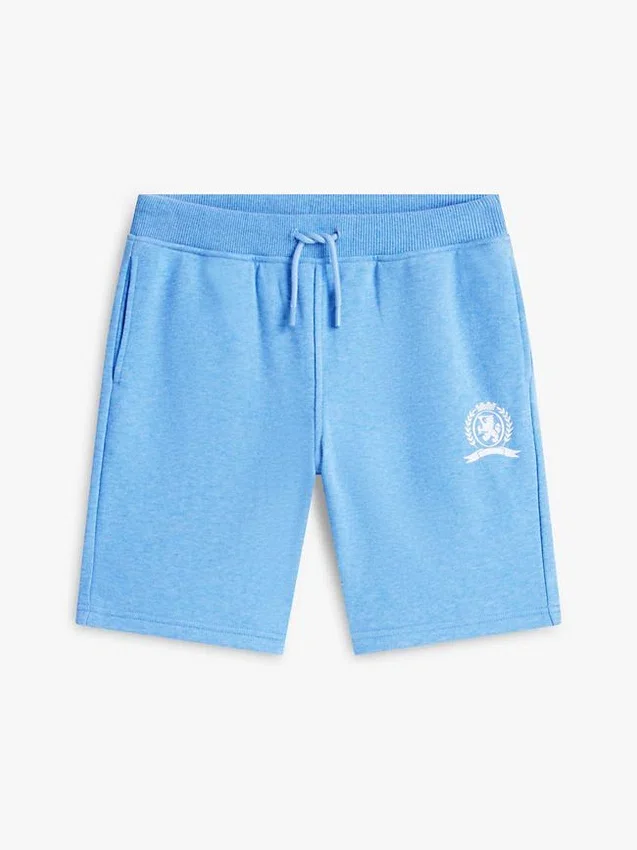 Pantaloni scurți pentru copii cu logo Crest Pantaloni scurți pentru copii cu logo Crest