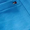 Pantaloni scurți pentru copii cu logo steag în nuanțe tonale