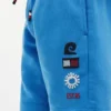 Pantaloni scurți pentru copii cu logo Sun & Wave Pantaloni scurți pentru copii cu logo Sun & Wave
