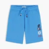 Pantaloni scurți pentru copii cu logo Sun & Wave Pantaloni scurți pentru copii cu logo Sun & Wave