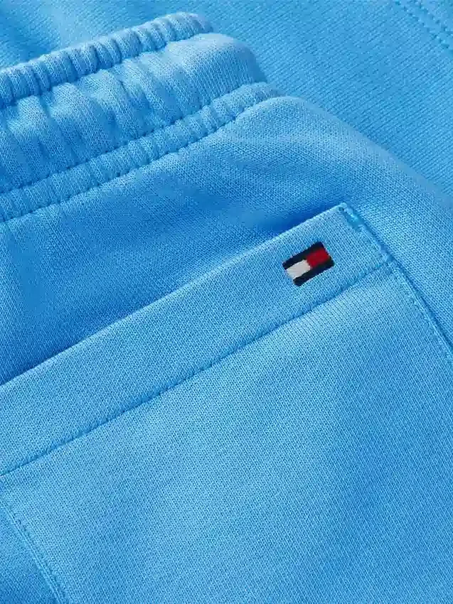 Pantaloni scurți pentru copii cu logo Sun & Wave Pantaloni scurți pentru copii cu logo Sun & Wave