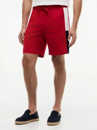 Pantaloni scurți Regular Fit 8″ Flag Colorblock