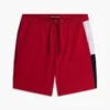 Pantaloni scurți Regular Fit 8″ Flag Colorblock Pantaloni scurți Regular Fit 8″ Flag Colorblock