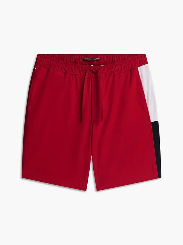Pantaloni scurți Regular Fit 8″ Flag Colorblock Pantaloni scurți Regular Fit 8″ Flag Colorblock