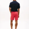 Pantaloni scurți Regular Fit de 7″ cu imprimeu cu ancore