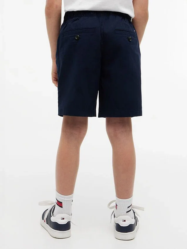 Pantaloni scurți relaxați pentru copii Pantaloni scurți relaxați pentru copii