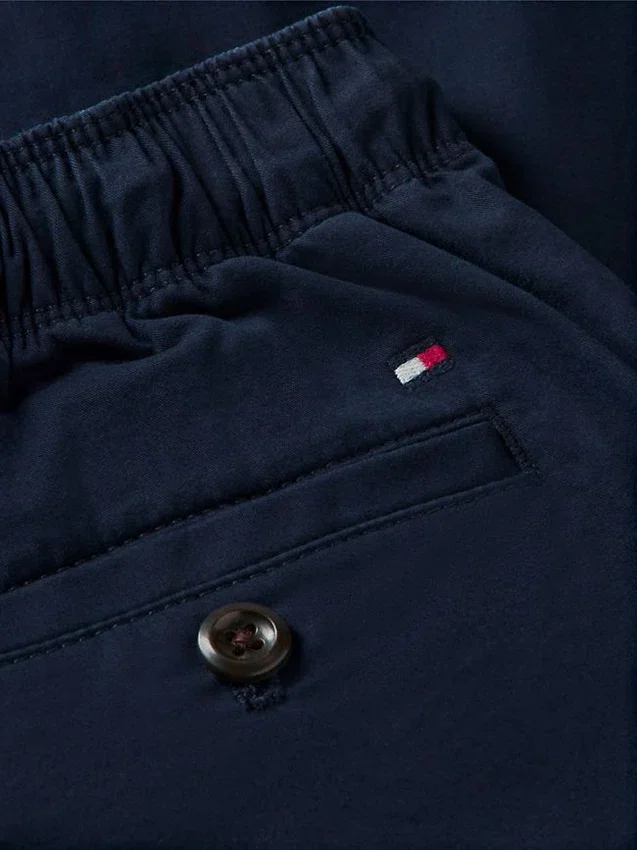 Pantaloni scurți relaxați pentru copii Pantaloni scurți relaxați pentru copii