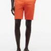Pantaloni scurți Tommy cu talie confortabilă de 9″ și croială regular Pantaloni scurți Tommy cu talie confortabilă de 9″ și croială regular