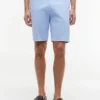Pantaloni scurți Tommy cu talie confortabilă de 9″ și croială regular Pantaloni scurți Tommy cu talie confortabilă de 9″ și croială regular