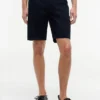 Pantaloni scurți Tommy cu talie confortabilă de 9″ și croială regular Pantaloni scurți Tommy cu talie confortabilă de 9″ și croială regular