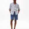 Pantaloni scurți Tommy cu talie confortabilă de 9″ și croială regular Pantaloni scurți Tommy cu talie confortabilă de 9″ și croială regular