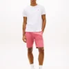 Pantaloni scurți Tommy cu talie confortabilă de 9″ și croială regular Pantaloni scurți Tommy cu talie confortabilă de 9″ și croială regular