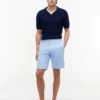 Pantaloni scurți Tommy cu talie confortabilă de 9″ și croială regular Pantaloni scurți Tommy cu talie confortabilă de 9″ și croială regular