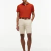 Pantaloni scurți Tommy cu talie confortabilă de 9″ și croială regular Pantaloni scurți Tommy cu talie confortabilă de 9″ și croială regular