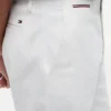 Pantaloni scurți Tommy cu talie confortabilă de 9″ și croială regular