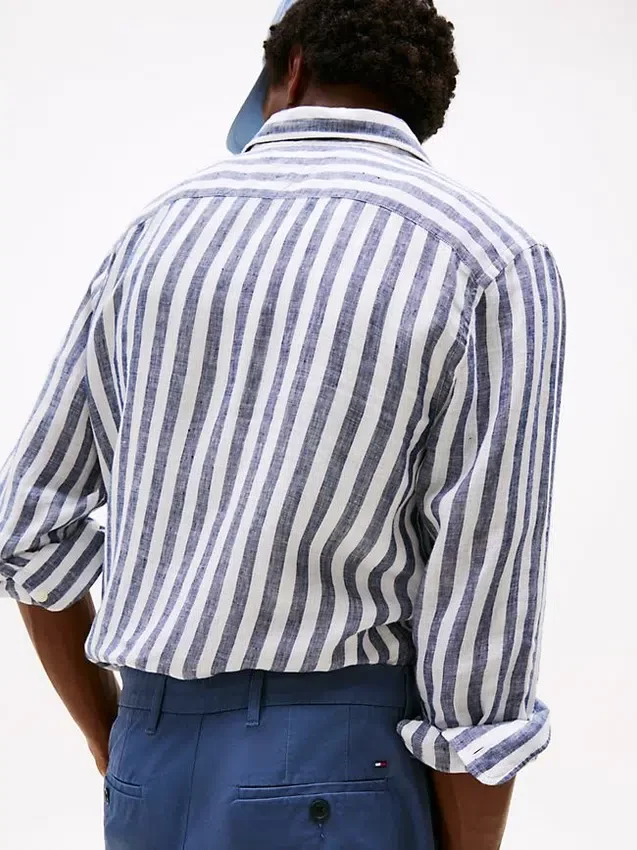 Pantaloni scurți Tommy cu talie confortabilă de 9″ și croială regular Pantaloni scurți Tommy cu talie confortabilă de 9″ și croială regular