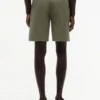 Pantaloni scurți Tommy cu talie confortabilă de 9″ și croială regular