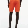 Pantaloni scurți Tommy cu talie confortabilă de 9″ și croială regular Pantaloni scurți Tommy cu talie confortabilă de 9″ și croială regular