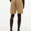 Pantaloni scurți Tommy cu talie confortabilă de 9″ și croială regular Pantaloni scurți Tommy cu talie confortabilă de 9″ și croială regular