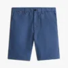 Pantaloni scurți Tommy cu talie confortabilă de 9″ și croială regular Pantaloni scurți Tommy cu talie confortabilă de 9″ și croială regular