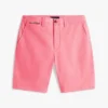 Pantaloni scurți Tommy cu talie confortabilă de 9″ și croială regular Pantaloni scurți Tommy cu talie confortabilă de 9″ și croială regular