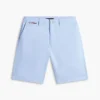 Pantaloni scurți Tommy cu talie confortabilă de 9″ și croială regular Pantaloni scurți Tommy cu talie confortabilă de 9″ și croială regular