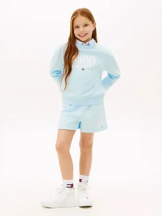 Pantaloni scurți Tommy Logo pentru copii Pantaloni scurți Tommy Logo pentru copii