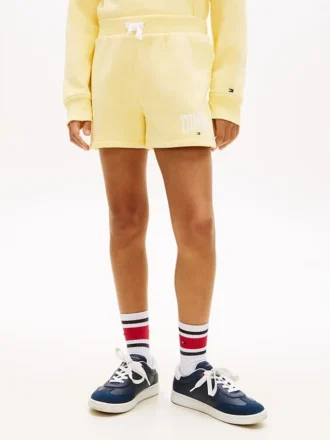 Pantaloni scurți Tommy Logo pentru copii Pantaloni scurți Tommy Logo pentru copii