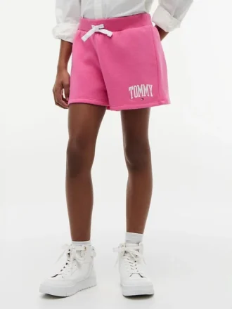 Pantaloni scurți Tommy Logo pentru copii Pantaloni scurți Tommy Logo pentru copii