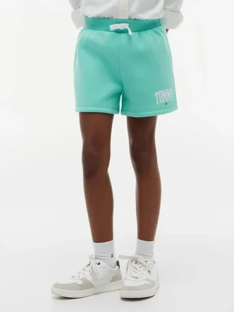 Pantaloni scurți Tommy Logo pentru copii