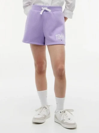 Pantaloni scurți Tommy Logo pentru copii Pantaloni scurți Tommy Logo pentru copii