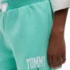 Pantaloni scurți Tommy Logo pentru copii