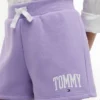 Pantaloni scurți Tommy Logo pentru copii Pantaloni scurți Tommy Logo pentru copii