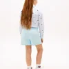 Pantaloni scurți Tommy Logo pentru copii Pantaloni scurți Tommy Logo pentru copii