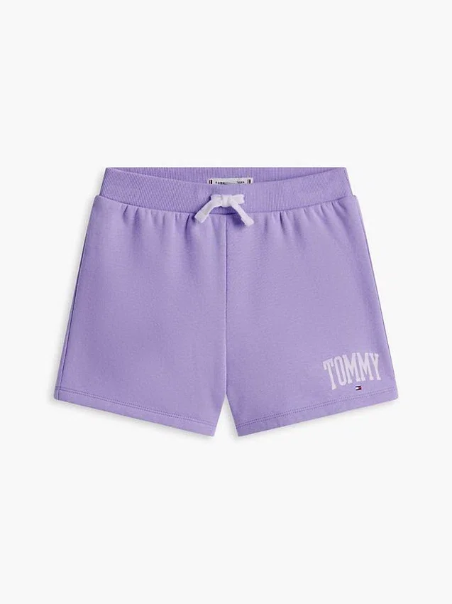 Pantaloni scurți Tommy Logo pentru copii Pantaloni scurți Tommy Logo pentru copii