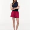 Pantaloni scurți ușori, fără nasturi Pantaloni scurți ușori, fără nasturi