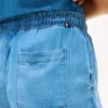 Pantaloni scurți ușori, fără nasturi
