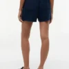 Pantaloni scurți ușori, fără nasturi Pantaloni scurți ușori, fără nasturi